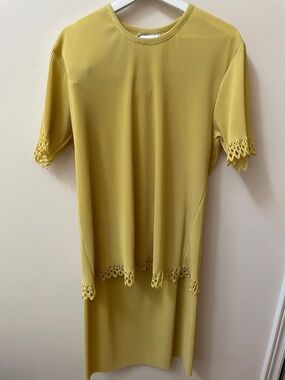 Vintage Maxima Yellow set